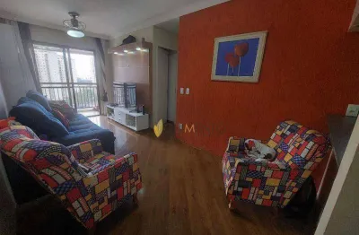 Apartamento com 2 dormitórios à venda, 54 m² por r$ 520.000,00 - belenzinho - são paulo/sp