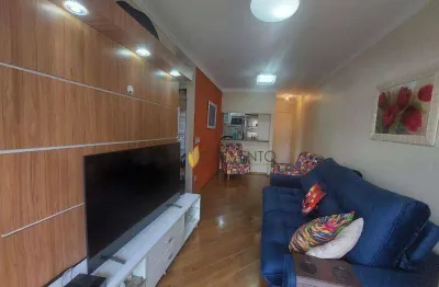 Apartamento com 2 dormitórios à venda, 54 m² por r$ 569.000 - belém - são paulo/sp