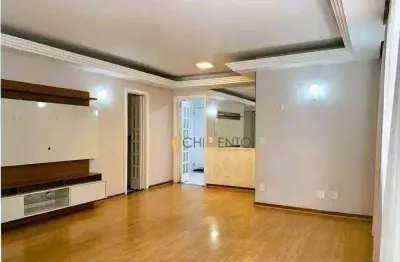 Apartamento com 3 dormitórios à venda, 95 m² por r$ 870.000 - tatuapé - são paulo/sp