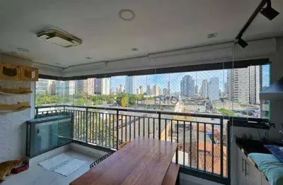 Apartamento com 3 dormitórios à venda, 81 m² por r$ 950.000 - tatuapé - são paulo/sp