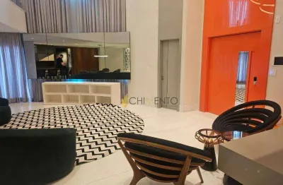 Cobertura com 4 dormitórios à venda, 773 m² por r$ 8.000.000 - jardim bela vista - santo andré/sp