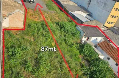 Terreno à venda, 1940 m² por r$ 10.000.000 - centro - são caetano do sul/sp