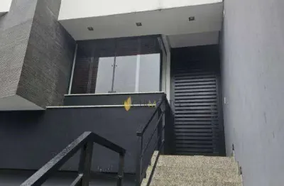 Casa com 3 dormitórios à venda, 261 m² por r$ 1.490.000 - parque das nações - santo andré/sp
