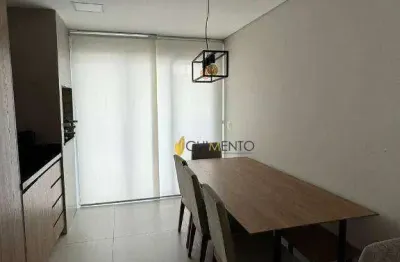 Cobertura com 2 dormitórios à venda, 105 m² por r$ 750.000 - parque das nações - santo andré/sp