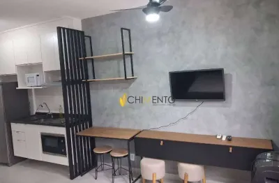Apartamento com 1 dormitório para alugar, 27 m² por r$ 4.000,00/mês - vila olímpia - são paulo/sp