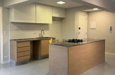 Apartamento com 2 dormitórios à venda, 80 m² por r$ 1.150.000 - moema - são paulo/sp