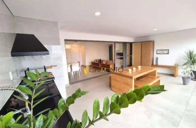 Apartamento com 3 dormitórios à venda, 159 m² por r$ 2.320.000 - mooca - são paulo/sp