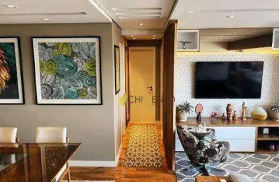 Apartamento com 2 dormitórios à venda, 94 m² por r$ 1.500.000 - barra funda - são paulo/sp
