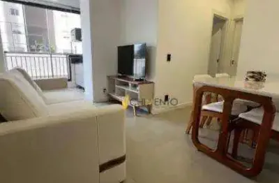 Apartamento com 2 dormitórios à venda, 63 m² por r$ 669.000 - vila andrade - são paulo/sp