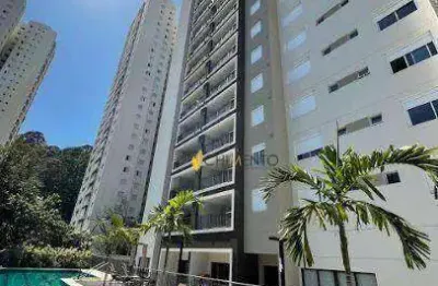 Apartamento com 2 dormitórios à venda, 63 m² por r$ 669.000 - panamby - são paulo/sp