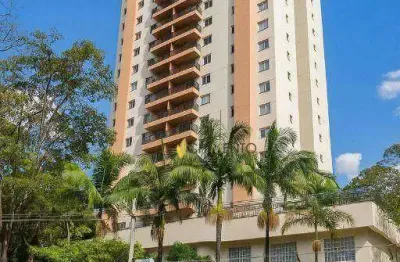 Apartamento com 3 dormitórios à venda, 104 m² por r$ 650.000 - vila andrade - são paulo/sp