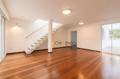 Casa com 3 dormitórios à venda, 240 m² por r$ 2.880.000 - vila pompeia - são paulo/sp