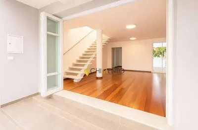Casa com 3 dormitórios à venda, 240 m² por r$ 2.880.000,00 - perdizes - são paulo/sp