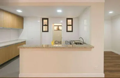 Apartamento com 3 dormitórios à venda, 118 m² por r$ 830.000,00 - jardim bela vista - santo andré/sp