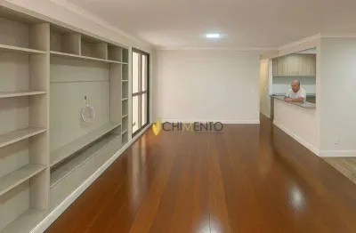 Apartamento à venda, 118 m² por r$ 780.000,00 - vila bastos - santo andré/sp