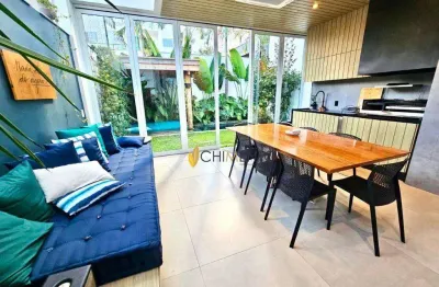 Casa com 3 dormitórios à venda, 300 m² por r$ 6.400.000,00 - cerâmica - são caetano do sul/sp