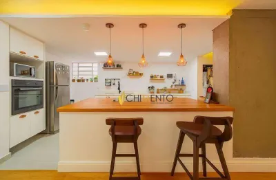Apartamento com 2 dormitórios à venda, 92 m² por r$ 730.000,00 - tatuapé - são paulo/sp