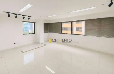 Conjunto à venda, 46 m² por r$ 440.000,00 - centro - santo andré/sp