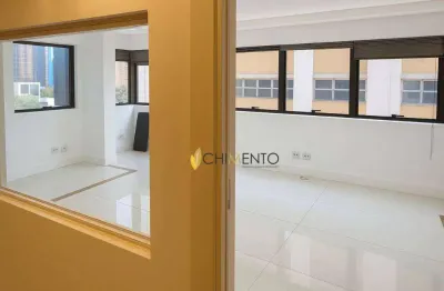 Conjunto à venda, 46 m² por r$ 440.000,00 - centro - santo andré/sp