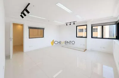 Conjunto à venda, 46 m² por r$ 440.000,00 - centro - santo andré/sp
