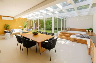 Casa com 3 dormitórios, 338 m² - venda por r$ 3.498.000,00 ou aluguel por r$ 21.801,00/mês - chácara monte alegre - são paulo/sp