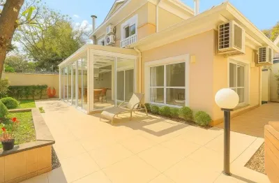 Casa com 3 dormitórios à venda, 338 m² por r$ 3.498.000,00 - alto da boa vista - são paulo/sp