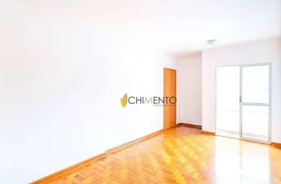 Apartamento com 2 dormitórios à venda, 67 m² por r$ 380.000,00 - centro - santo andré/sp