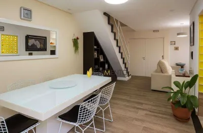 Casa com 3 dormitórios à venda, 194 m² por r$ 1.045.000 - vila valparaíso - santo andré/sp