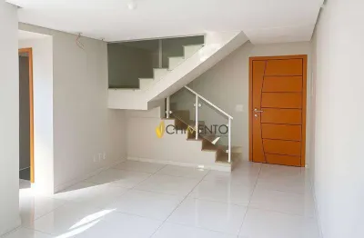Cobertura à venda, 98 m² por r$ 575.600,00 - nova gerty - são caetano do sul/sp