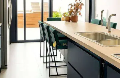 Casa à venda, 120 m² por r$ 899.000,00 - vila camilópolis - santo andré/sp