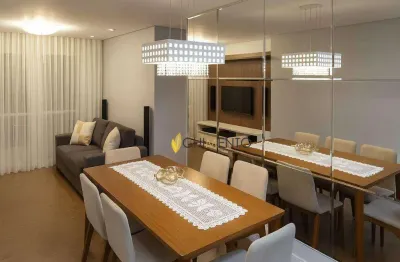 Apartamento com 3 dormitórios à venda, 87 m² por r$ 960.000 - ipiranga - são paulo/sp