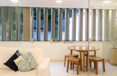 Apartamento com 3 dormitórios à venda, 136 m² por r$ 1.220.000 - jardim - santo andré/sp