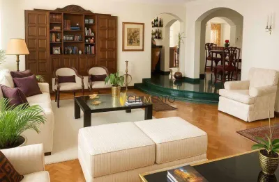 Apartamento com 4 dormitórios à venda, 275 m² por r$ 2.440.000 - higienópolis - são paulo/sp