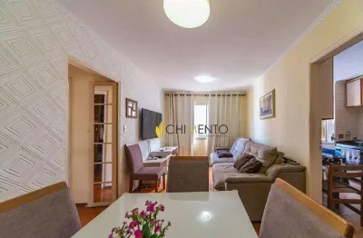 Apartamento com 2 quartos à venda na avenida paulo afonso, 908, nova petrópolis, são bernardo do campo por r$ 330.000