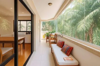 Apartamento com 4 dormitórios à venda, 200 m² por r$ 2.185.000,00 - vila mariana - são paulo/sp