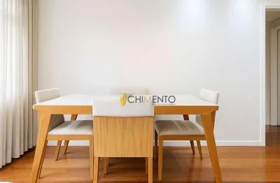 Apartamento com 2 dormitórios à venda, 60 m² por r$ 740.000,00 - vila olímpia - são paulo/sp