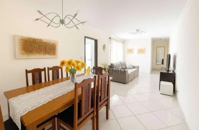 Apartamento à venda, 120 m² por r$ 520.000,00 - vila assunção - santo andré/sp