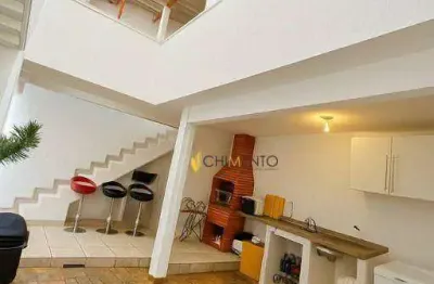 Casa com 5 dormitórios à venda, 295 m² por r$ 1.435.000 - jardim são caetano - são caetano do sul/sp