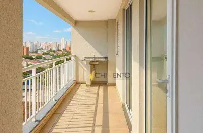 Apartamento com 2 dormitórios à venda, 63 m² por r$ 644.000,00 - mooca - são paulo/sp