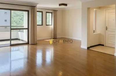 Apartamento com 4 dormitórios, 200 m² - venda por r$ 920.000 ou aluguel por r$ 9.863/mês - parque bairro morumbi - são paulo/sp