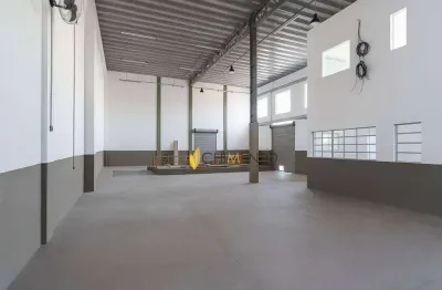 Galpão à venda, 272 m² por r$ 1.680.000 - santa paula - são caetano do sul/sp
