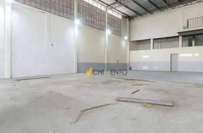Galpão à venda, 634 m² por r$ 6.000.000,00 - cambuci - são paulo/sp