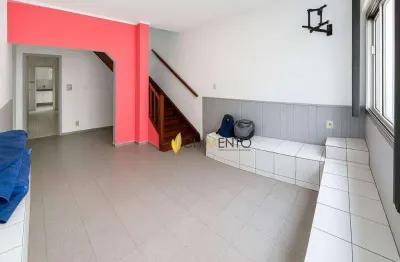 Casa com 2 dormitórios à venda, 120 m² por r$ 450.000 - vila assunção - santo andré/sp