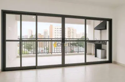 Apartamento com 3 dormitórios à venda, 139 m² por r$ 2.200.000,00 - alto da mooca - são paulo/sp
