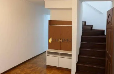 Casa com 3 dormitórios à venda, 161 m² por r$ 510.000 - jardim ana maria - santo andré/sp
