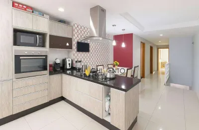 Casa com 3 dormitórios à venda, 250 m² por r$ 1.350.000,00 - vila assunção - santo andré/sp