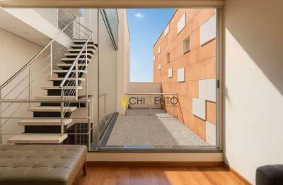 Casa à venda, 216 m² por r$ 1.040.000,00 - vila bastos - santo andré/sp