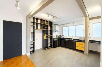 Apartamento com 2 dormitórios para alugar, 105 m² por r$ 6.300/mês - aclimação - são paulo/sp
