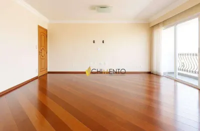 Apartamento com 3 dormitórios à venda, 142 m² por r$ 760.000,00 - jardim - santo andré/sp