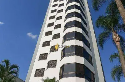Apartamento com 3 dormitórios à venda, 126 m² por r$ 1.100.000 - vila carrão - são paulo/sp